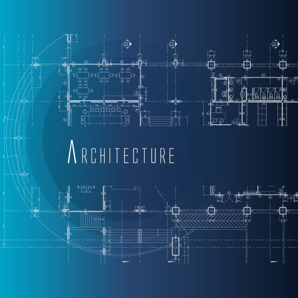 42 tipos de dibujos arquitectónicos utilizados en el diseño de edificios